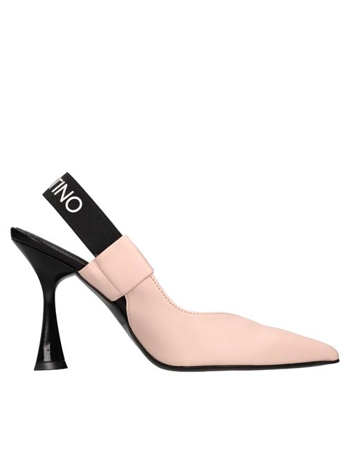 Décolleté slingback in pelle VALENTINO By MARIO VALENTINO | 93D2402NAP NAPPANUDE